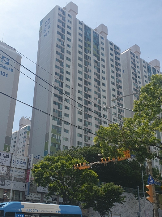 부산 해운대구 좌동 아파트 경매 물건 사진 5 · 2024타경105701