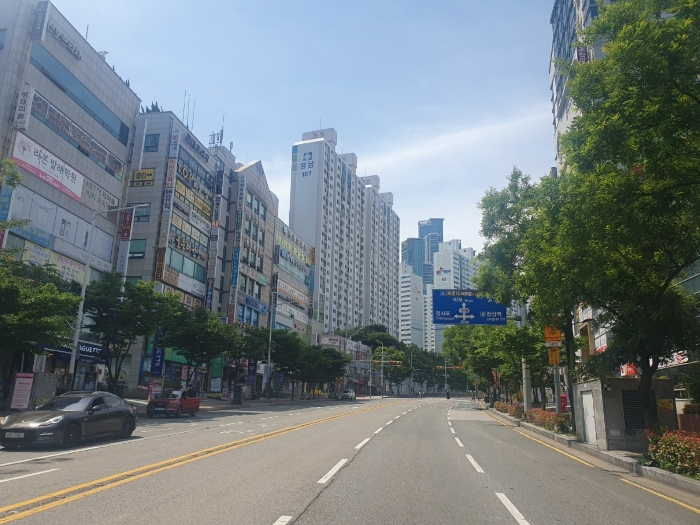 부산 해운대구 좌동 아파트 경매 물건 사진 6 · 2024타경105701