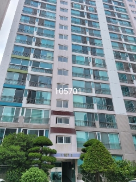 부산 해운대구 좌동 영남아파트 아파트 경매 물건 사진
