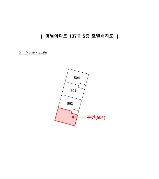 부산 해운대구 좌동 아파트 경매 물건 사진 2 · 2024타경105701