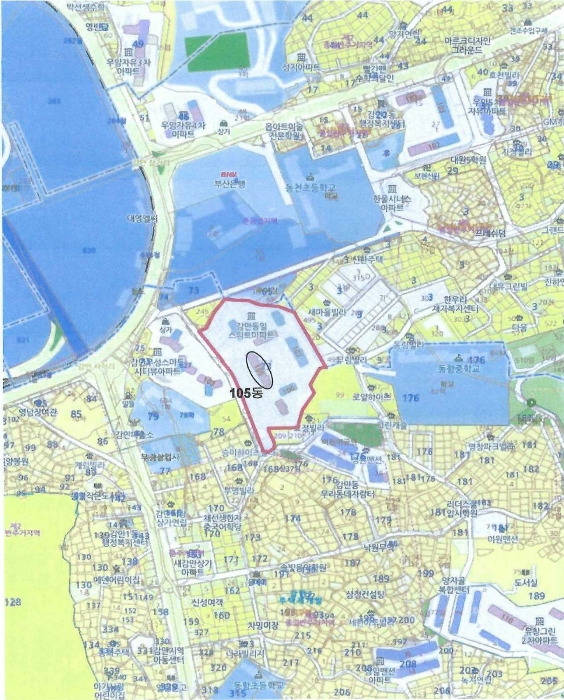 부산 남구 감만동 아파트 경매 물건 사진 3 · 2024타경107943