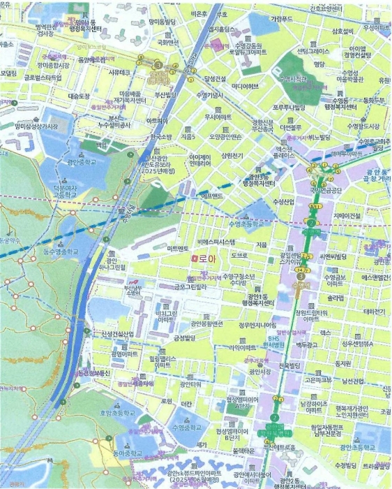 부산 수영구 광안동 연립주택,다세대,빌라 경매 물건 사진 5 · 2024타경109840