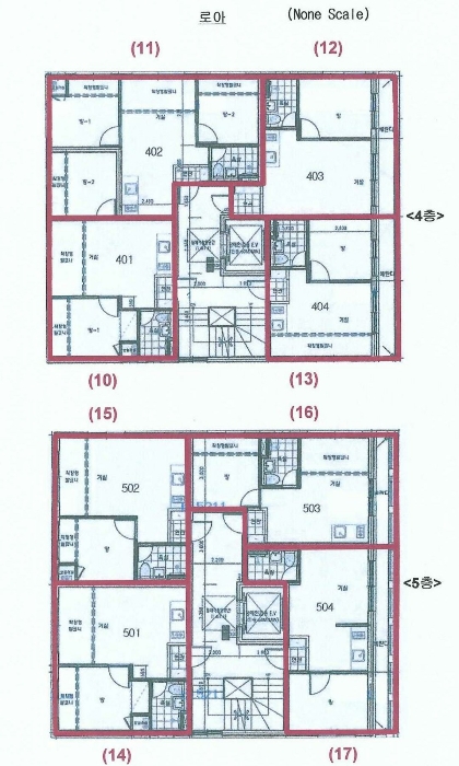 부산 수영구 광안동 연립주택,다세대,빌라 경매 물건 사진 3 · 2024타경109840