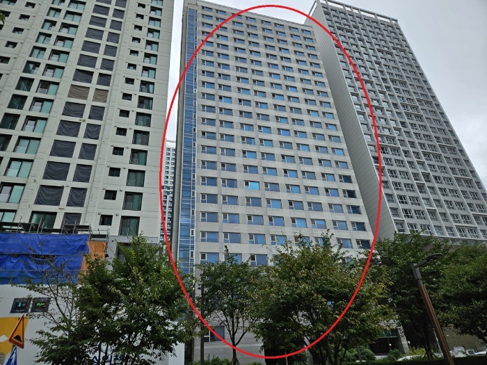 부산광역시 해운대구 해운대해변로357번길 5-1 24층비2405호 (중동,코스모시티) 오피스텔 경매 물건 사진