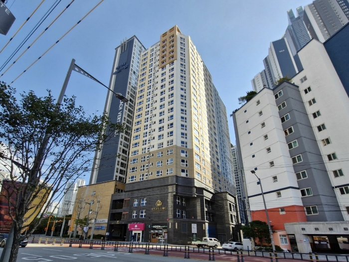 부산 해운대구 중동 상가,오피스텔,근린시설 경매 물건 사진 5 · 2024타경111522