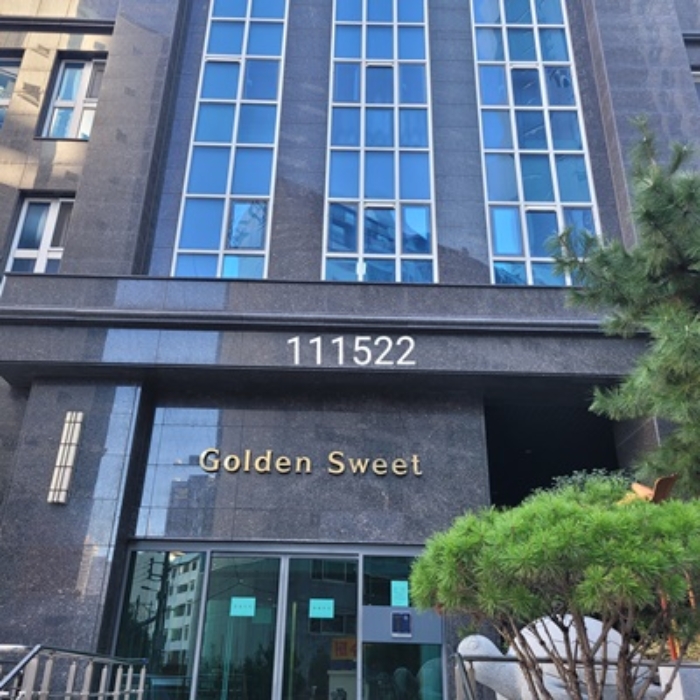 부산 해운대구 중동 럭키골든스위트 아파트 경매 물건 사진