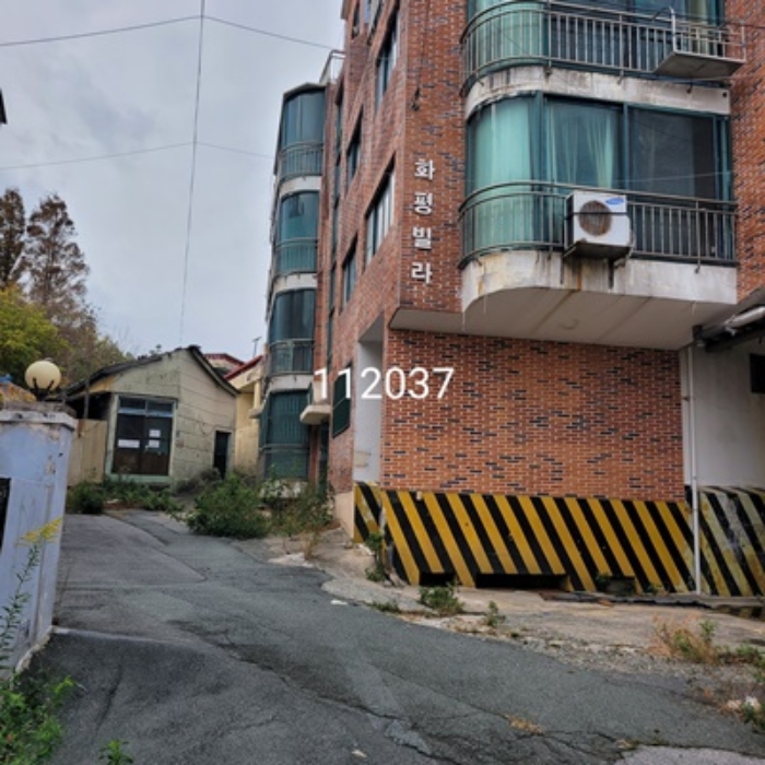 부산 남구 감만동 화평아트빌라 연립주택,다세대,빌라 경매 물건 사진