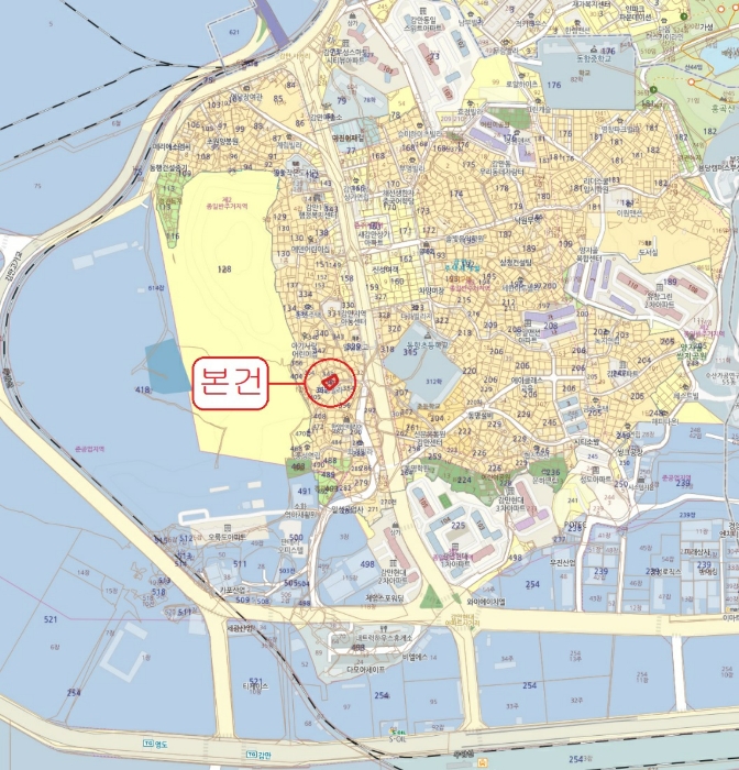부산 남구 감만동 연립주택,다세대,빌라 경매 물건 사진 4 · 2024타경112037