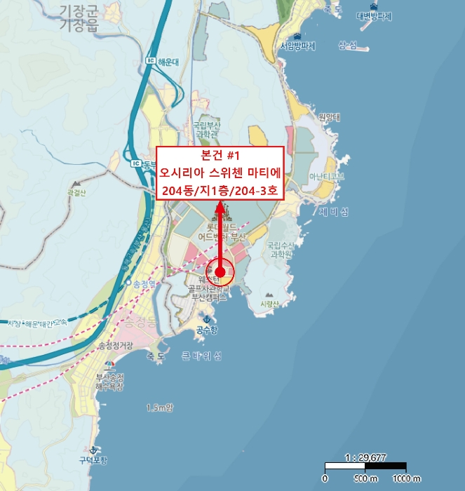 부산 기장군 기장읍 근린생활시설 경매 물건 사진 6 · 2024타경112648