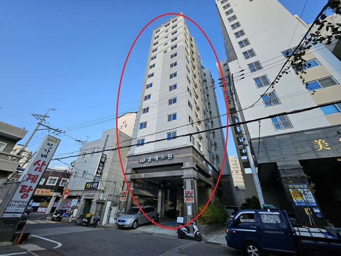 부산 남구 용호동 다세대 경매 물건 사진 3 · 2024타경112860