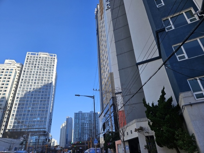 부산 해운대구 중동 오피스텔 경매 물건 사진 5 · 2024타경113368