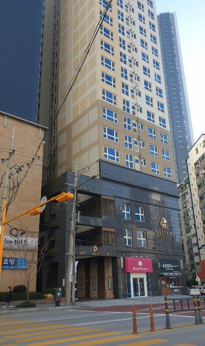 부산 해운대구 중동 오피스텔 경매 물건 사진 6 · 2024타경113368