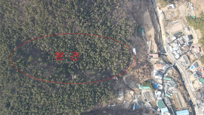 부산 기장군 장안읍 임야 경매 물건 사진 6 · 2024타경113672