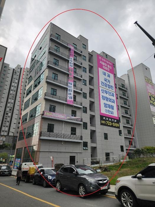 부산 기장군 일광읍 중원타워 근린생활시설 경매 물건 사진