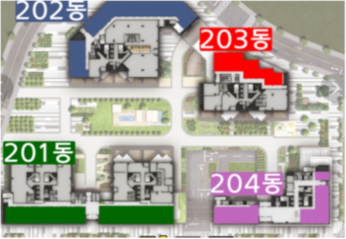 부산 기장군 기장읍 근린생활시설 경매 물건 사진 3 · 2024타경6422