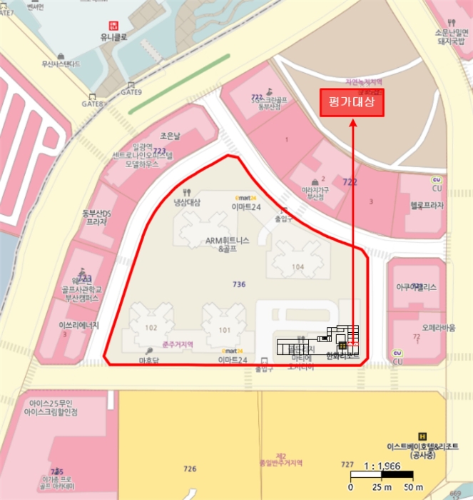 부산 기장군 기장읍 근린생활시설 경매 물건 사진 5 · 2024타경6460