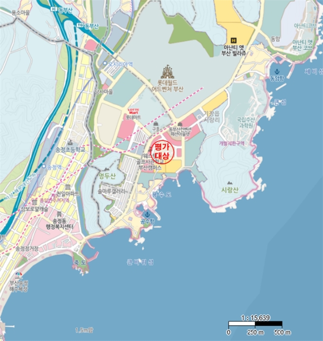 부산 기장군 기장읍 근린생활시설 경매 물건 사진 6 · 2024타경6460