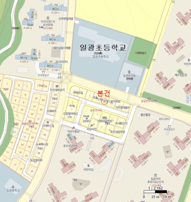 부산 기장군 일광읍 근린생활시설 경매 물건 사진 2 · 2024타경6613