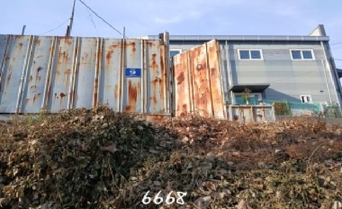 부산 해운대구 석대동 전답 경매 물건 사진