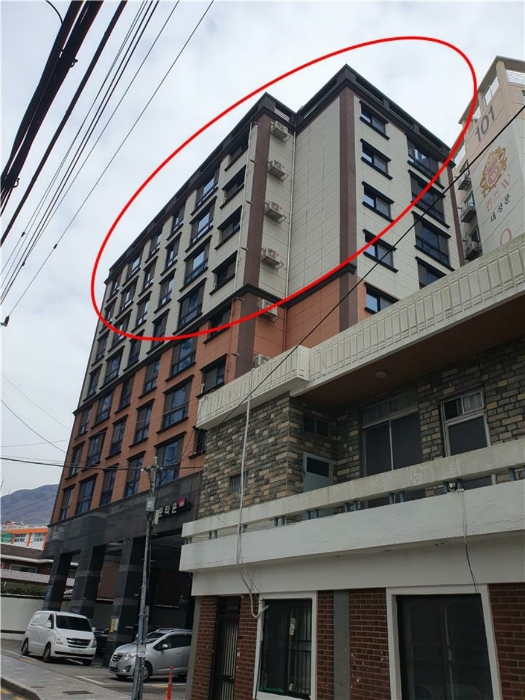 부산광역시 남구 문현동 475-6 보문엠타운 3층302호 상업 99 경매 물건 사진