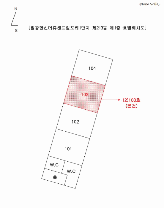 부산 기장군 일광읍 근린생활시설 경매 물건 사진 5 · 2025타경162