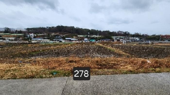 부산 기장군 기장읍 답 경매 물건 사진 3 · 2025타경278