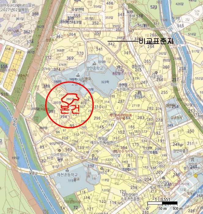 부산 기장군 장안읍 전 경매 물건 사진 4 · 2025타경285
