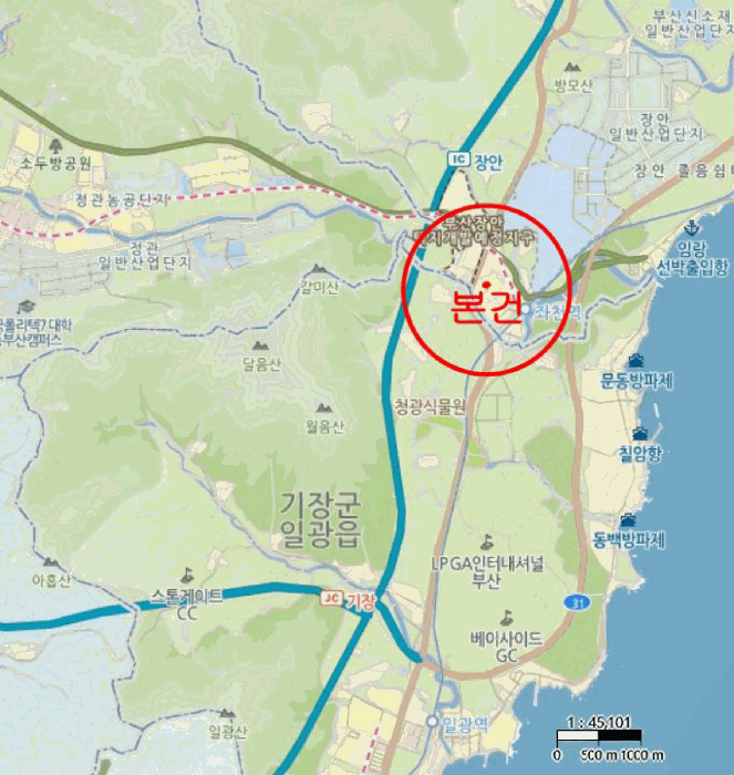부산 기장군 장안읍 전 경매 물건 사진 5 · 2025타경285
