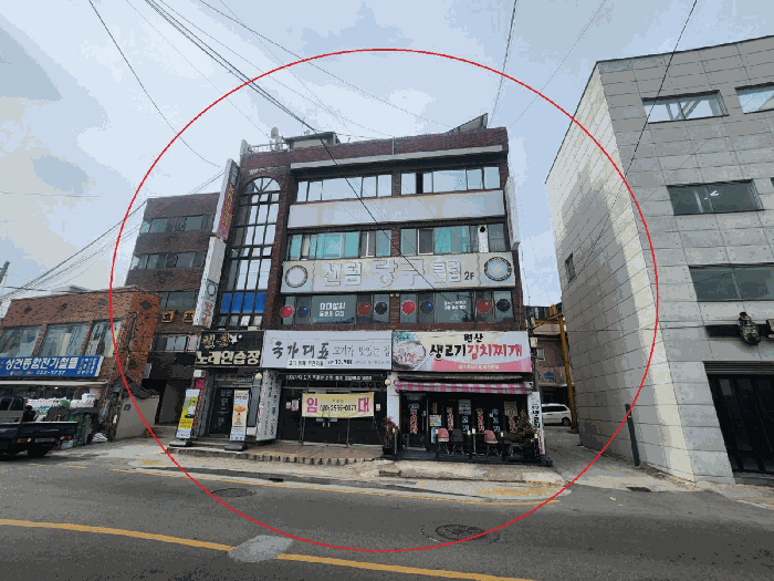 부산광역시 해운대구 반여동 890-7 주상복합 경매 물건 사진