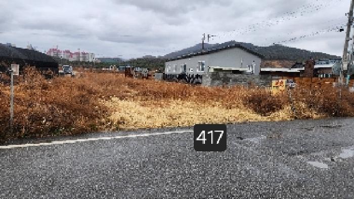 부산 기장군 일광읍 임야 경매 물건 사진