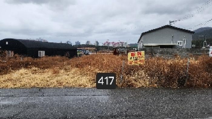 부산 기장군 일광읍 임야 경매 물건 사진 2 · 2025타경417