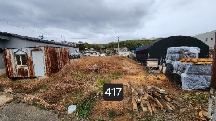 부산 기장군 일광읍 임야 경매 물건 사진 4 · 2025타경417