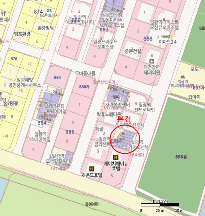 부산 기장군 일광읍 오피스텔 경매 물건 사진 4 · 2025타경427