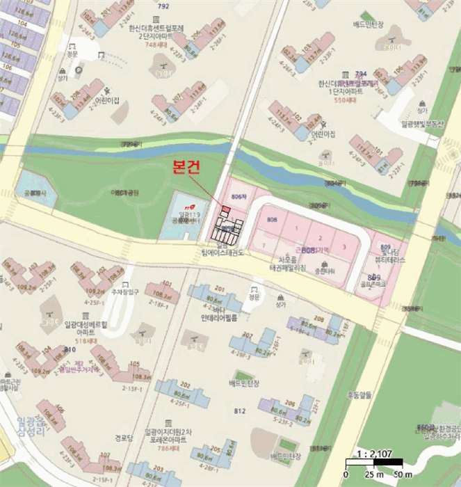 부산 기장군 일광읍 근린생활시설 경매 물건 사진 4 · 2025타경433