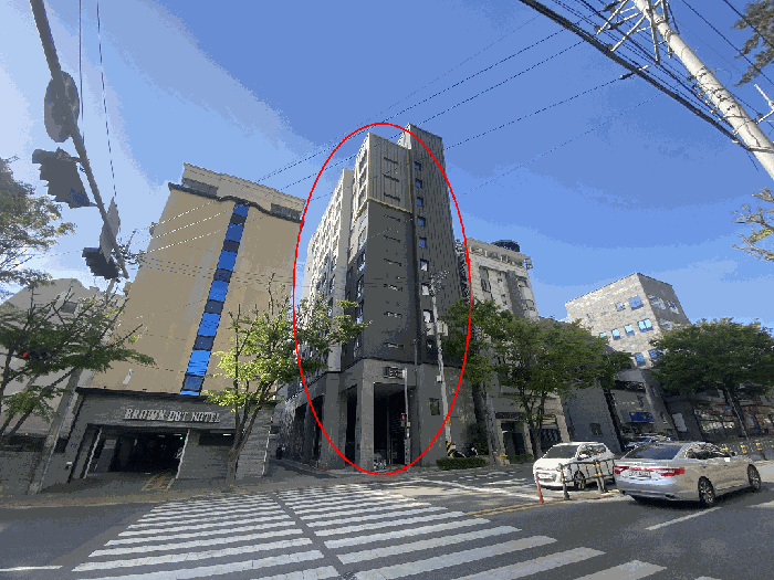 부산 해운대구 재송동 상가,오피스텔,근린시설 경매 물건 사진