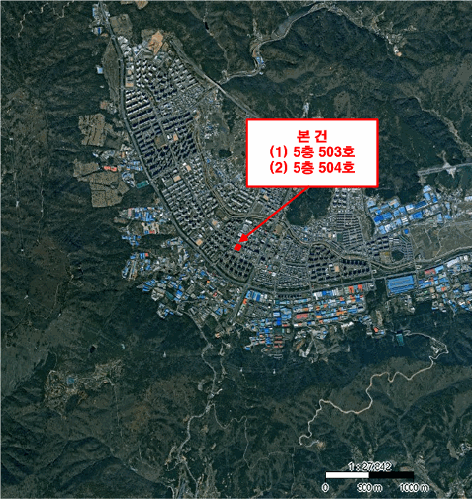 부산 기장군 정관읍 근린생활시설 경매 물건 사진 5 · 2025타경4751