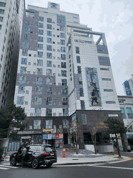 부산 해운대구 좌동 오피스텔 경매 물건 사진 3 · 2025타경4911