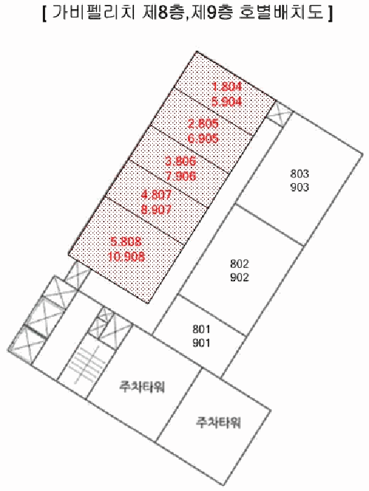 부산 수영구 광안동 오피스텔 경매 물건 사진 5 · 2025타경4943