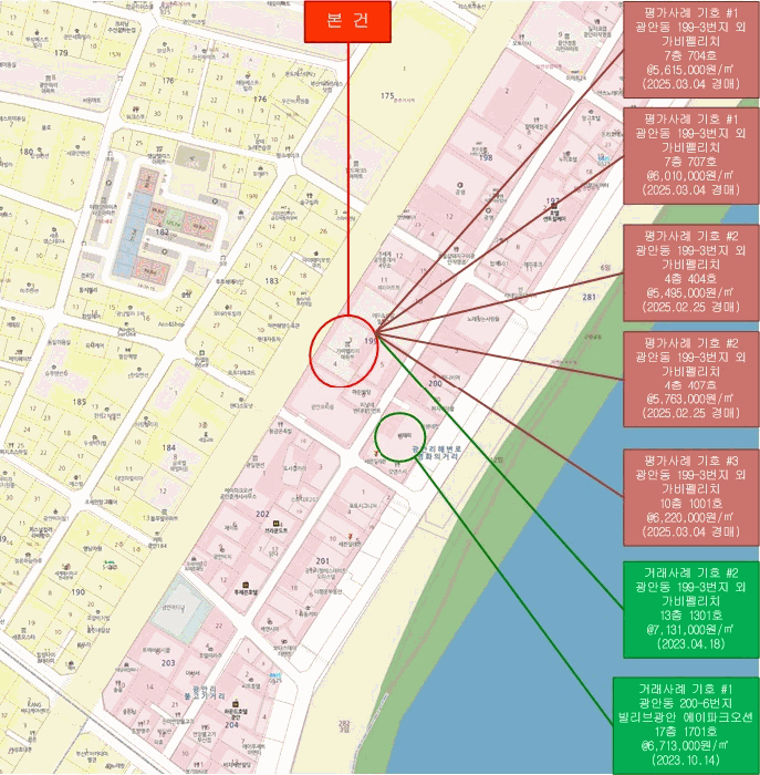 부산 수영구 광안동 오피스텔 경매 물건 사진 2 · 2025타경4943