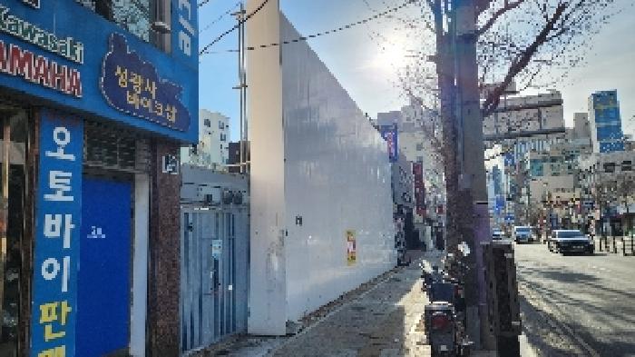 부산 수영구 수영동 대지 경매 물건 사진