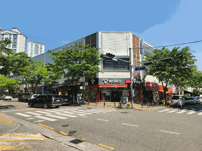 부산 기장군 정관읍 근린생활시설 경매 물건 사진 3 · 2025타경496