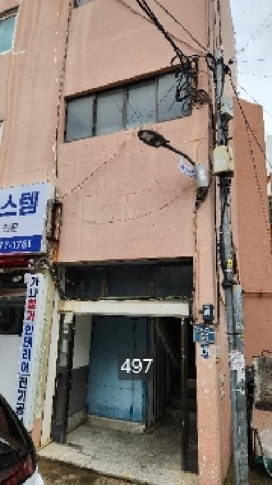 부산 해운대구 반여동 연립주택 경매 물건 사진