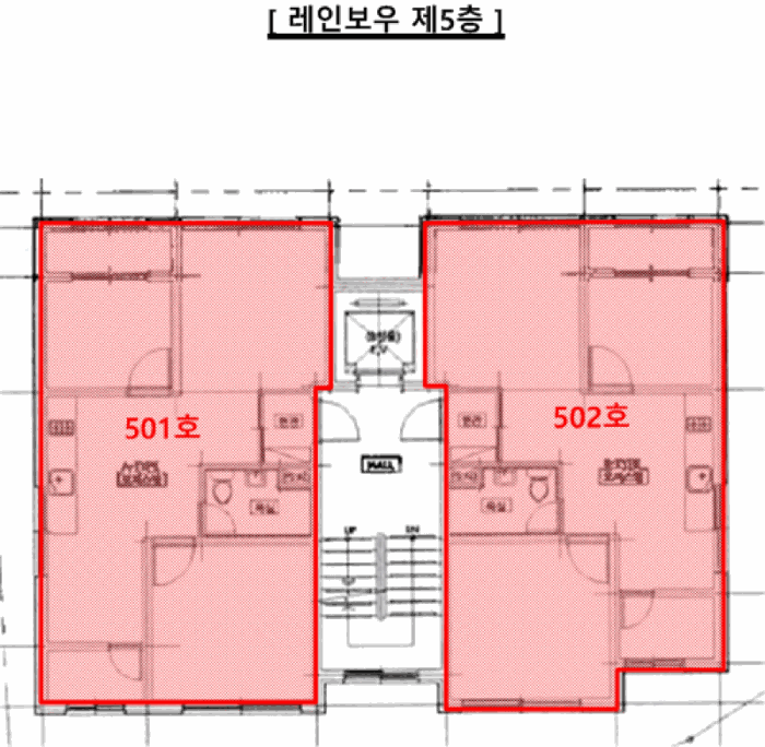 부산 수영구 광안동 연립주택,다세대,빌라 경매 물건 사진 3 · 2025타경4999
