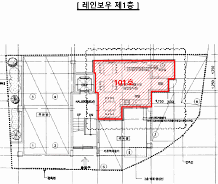 부산 수영구 광안동 연립주택,다세대,빌라 경매 물건 사진 4 · 2025타경4999