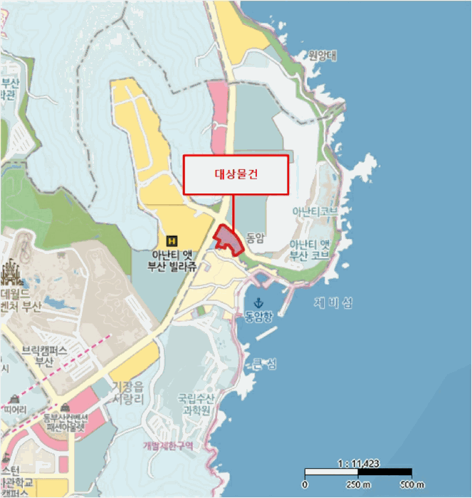부산 기장군 기장읍 근린생활시설 경매 물건 사진 6 · 2025타경5004