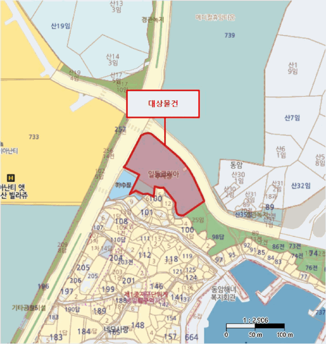부산 기장군 기장읍 근린생활시설 경매 물건 사진 5 · 2025타경5004