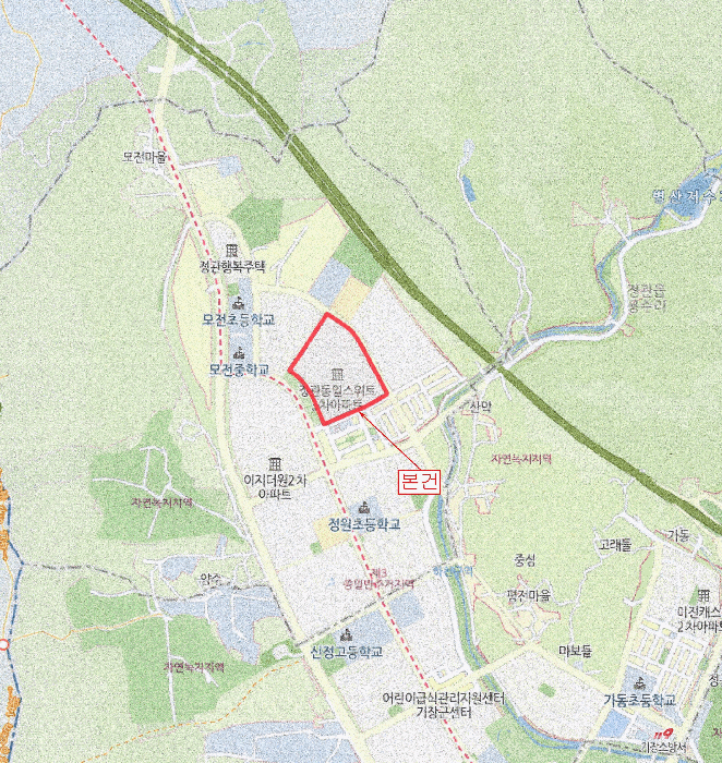 부산 기장군 정관읍 아파트 경매 물건 사진 3 · 2025타경5042