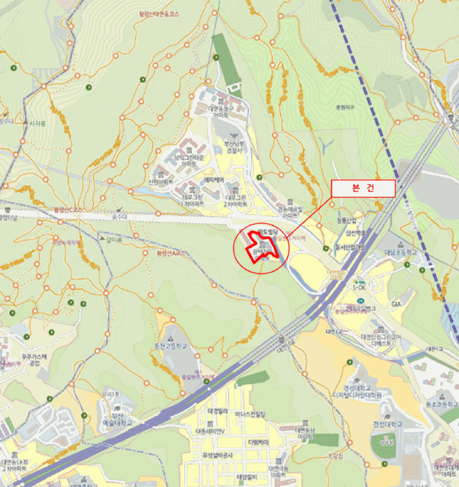 부산 남구 대연동 아파트 경매 물건 사진 3 · 2025타경5058