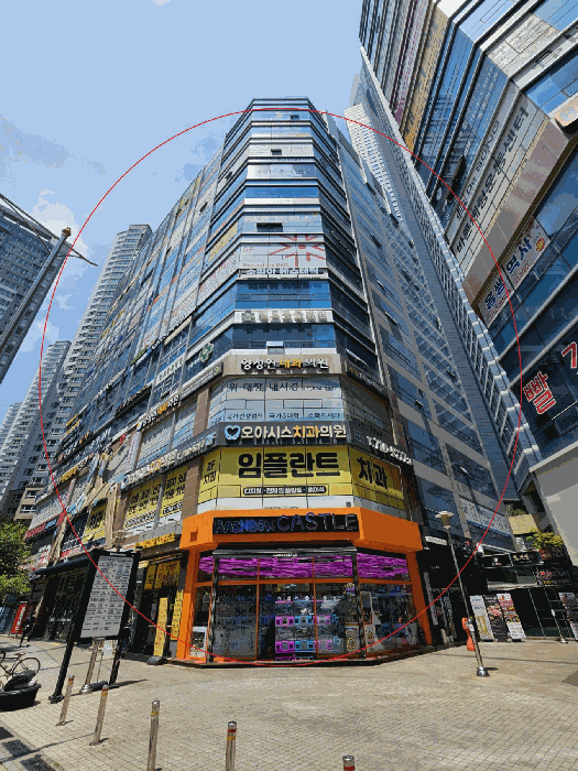 부산 남구 용호동 근린생활시설 경매 물건 사진 5 · 2025타경509