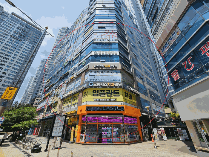 부산 남구 용호동 근린생활시설 경매 물건 사진 2 · 2025타경509